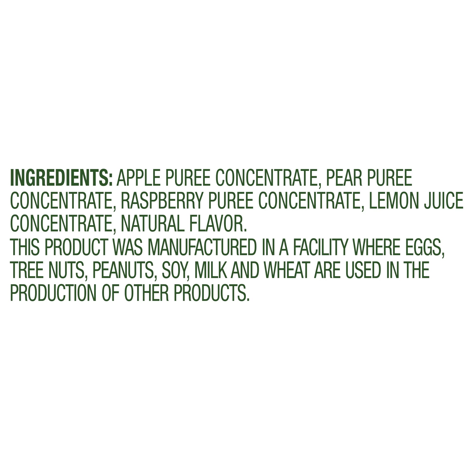 Stretch Island Fruit Leather Snacks, Ripened Raspberry, 0.5 Oz, 30 Count