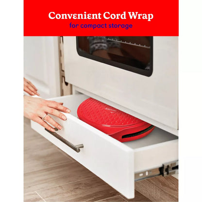 Betty Crocker Pizza Maker Plus, 12