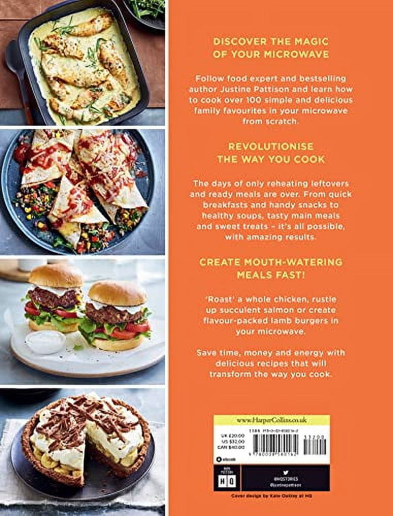Ping!: Cook, Bake, Create Using Just Your Microwave, (Hardcover)