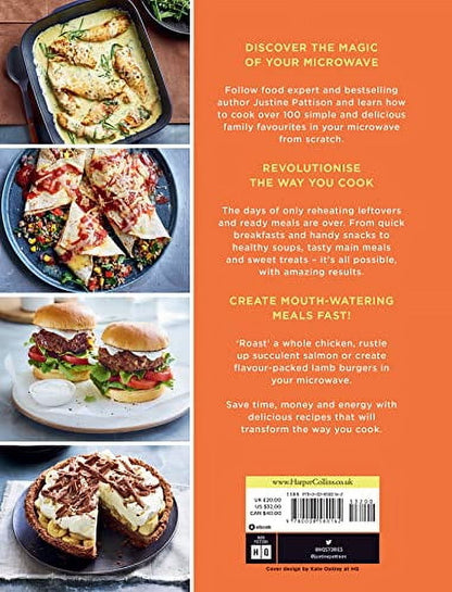 Ping!: Cook, Bake, Create Using Just Your Microwave, (Hardcover)