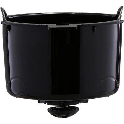 5 Cup Coffee Maker, Black