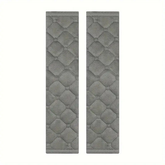 One Pairs of Refrigerator Handle Cover Kitchen Utensils Refrigerator Cover Door Handle Kitchen Handles Protector Gloves