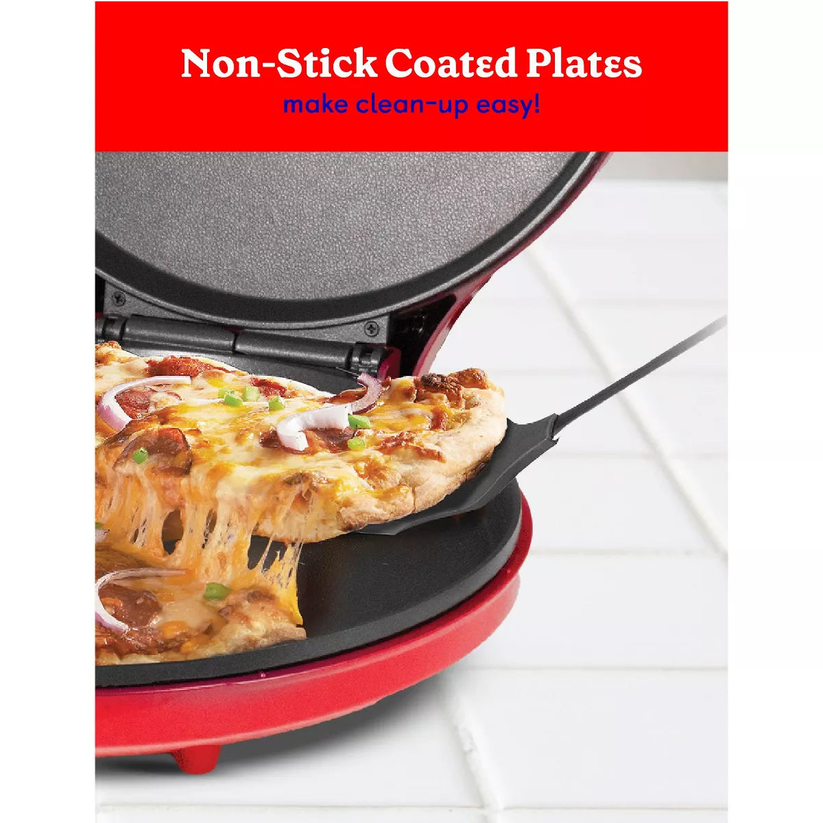 Betty Crocker Pizza Maker Plus, 12
