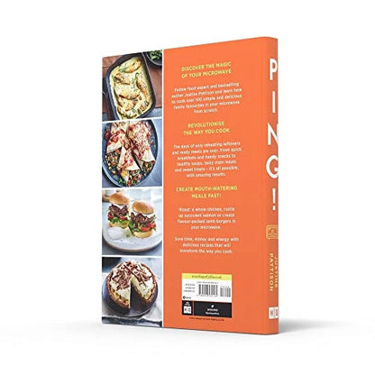 Ping!: Cook, Bake, Create Using Just Your Microwave, (Hardcover)